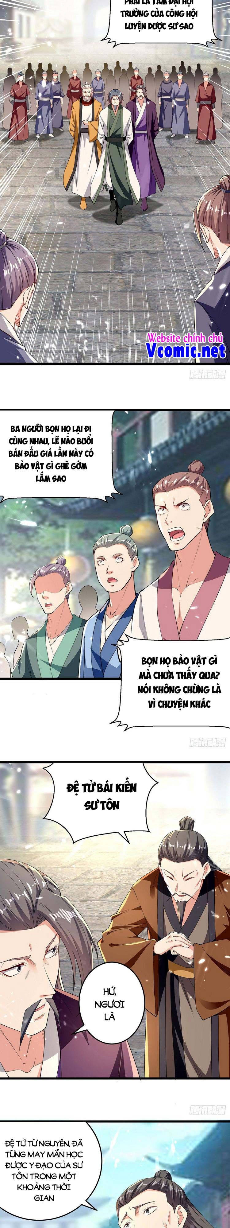 đọc truyện Lăng Thiên Thần Đế Chương 276 ảnh 6 tại Thiên Thai Truyện