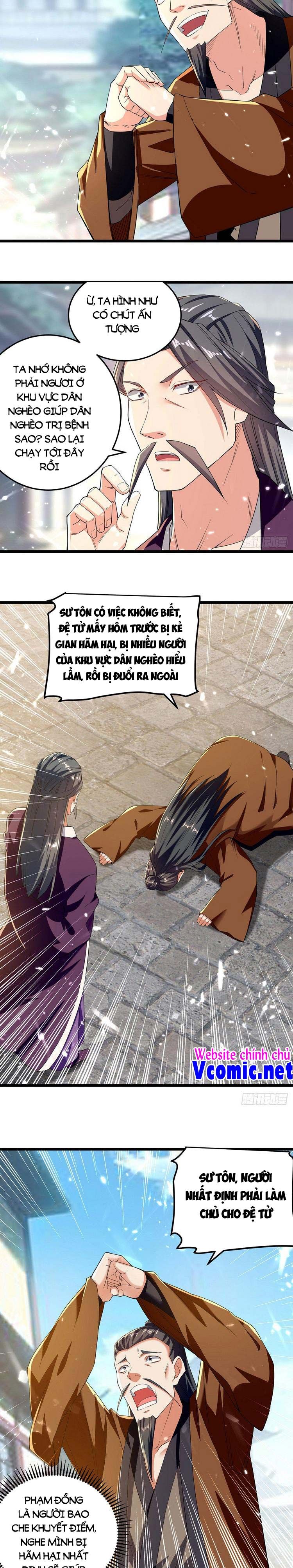 đọc truyện Lăng Thiên Thần Đế Chương 276 ảnh 7 tại Thiên Thai Truyện