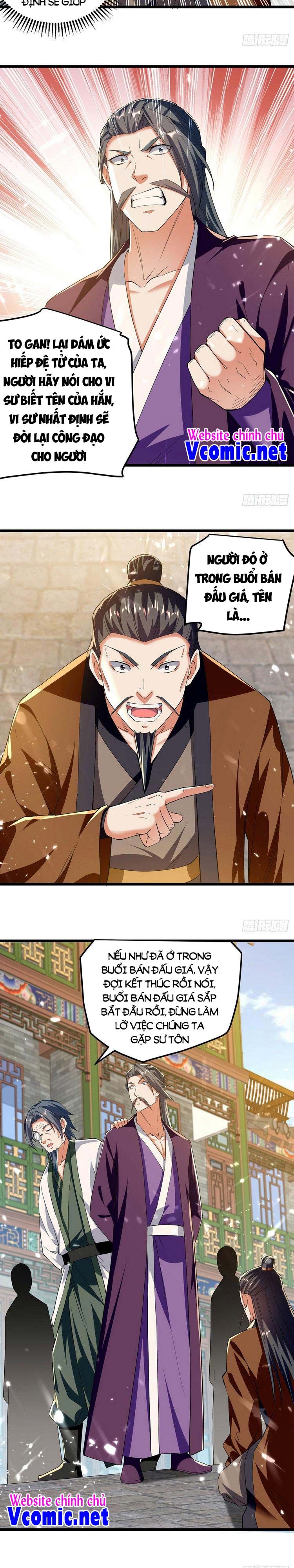 đọc truyện Lăng Thiên Thần Đế Chương 276 ảnh 8 tại Thiên Thai Truyện