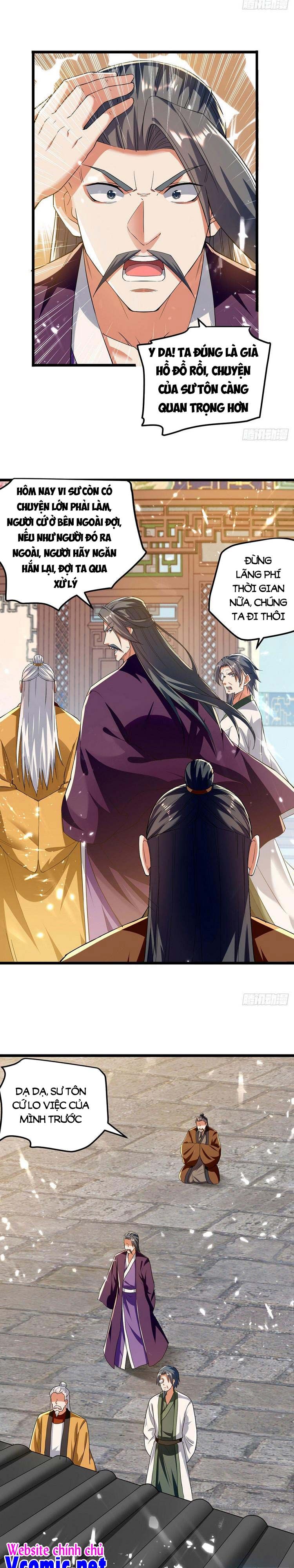 đọc truyện Lăng Thiên Thần Đế Chương 276 ảnh 9 tại Thiên Thai Truyện