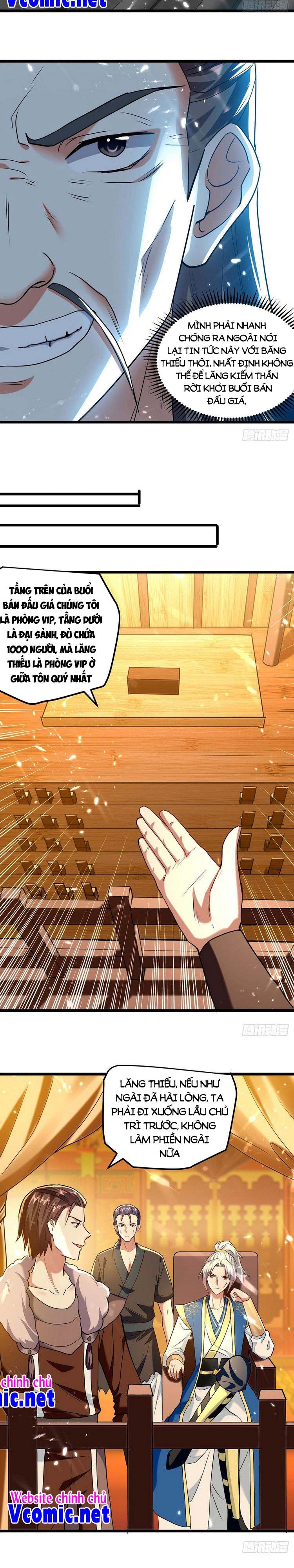 đọc truyện Lăng Thiên Thần Đế Chương 276 ảnh 10 tại Thiên Thai Truyện