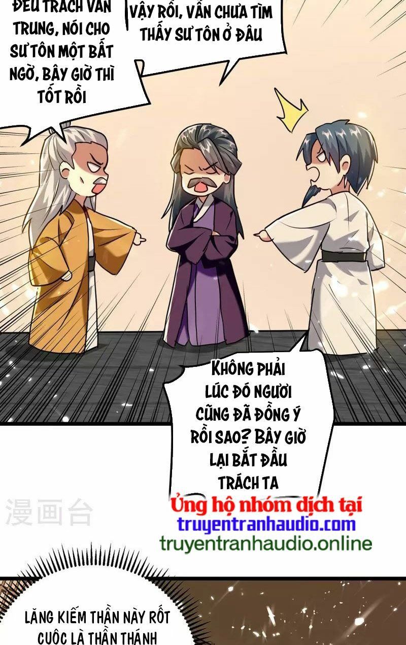 đọc truyện Lăng Thiên Thần Đế Chương 277 ảnh 13 tại Thiên Thai Truyện