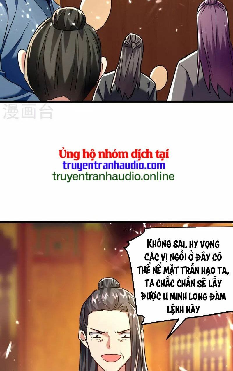 đọc truyện Lăng Thiên Thần Đế Chương 277 ảnh 24 tại Thiên Thai Truyện