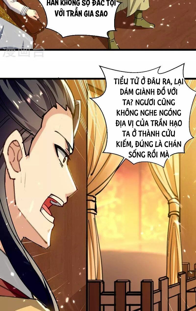 đọc truyện Lăng Thiên Thần Đế Chương 277 ảnh 30 tại Thiên Thai Truyện