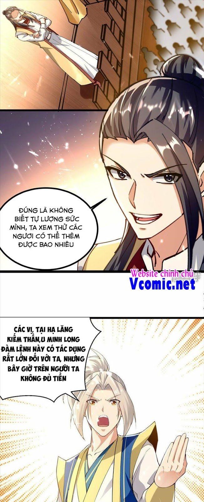 đọc truyện Lăng Thiên Thần Đế Chương 278 ảnh 12 tại Thiên Thai Truyện