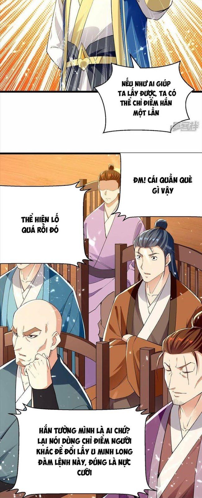 đọc truyện Lăng Thiên Thần Đế Chương 278 ảnh 13 tại Thiên Thai Truyện