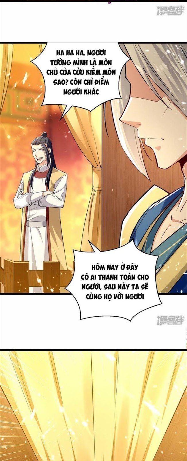 đọc truyện Lăng Thiên Thần Đế Chương 278 ảnh 14 tại Thiên Thai Truyện