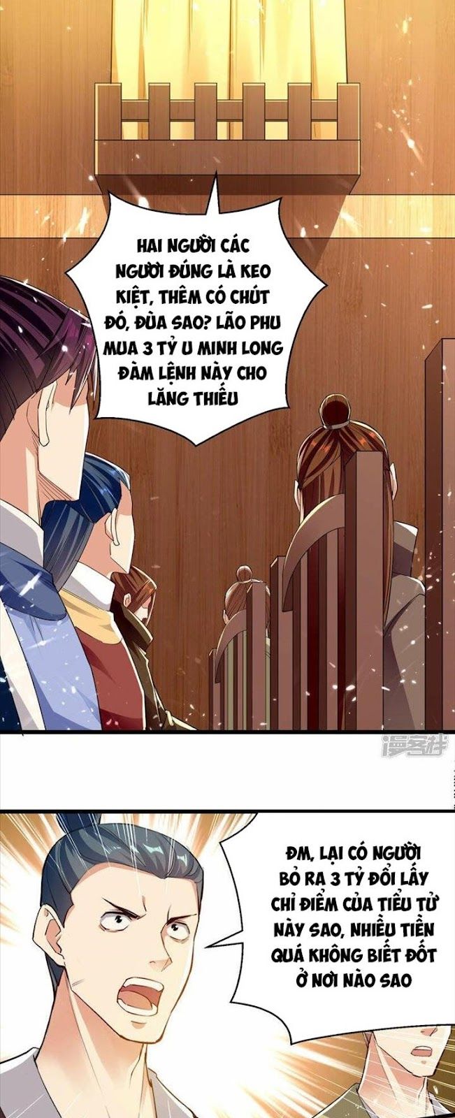 đọc truyện Lăng Thiên Thần Đế Chương 278 ảnh 17 tại Thiên Thai Truyện