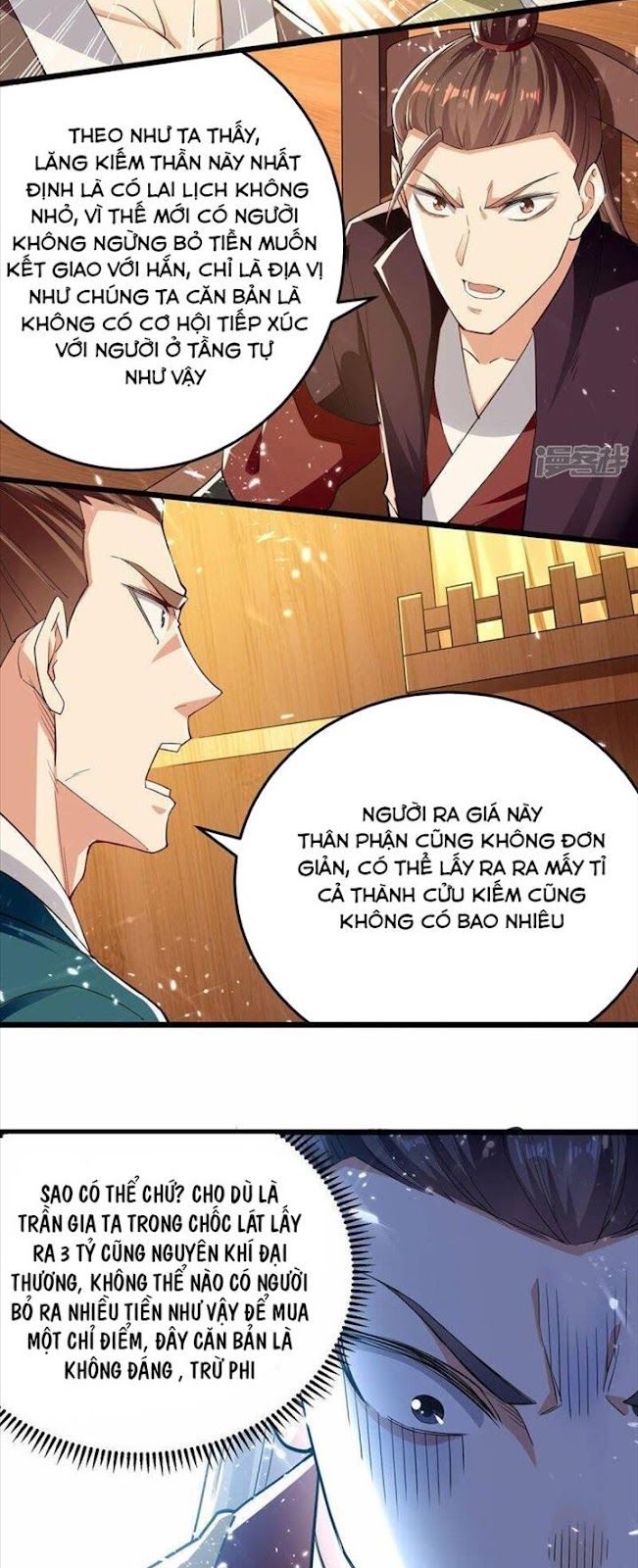 đọc truyện Lăng Thiên Thần Đế Chương 278 ảnh 18 tại Thiên Thai Truyện