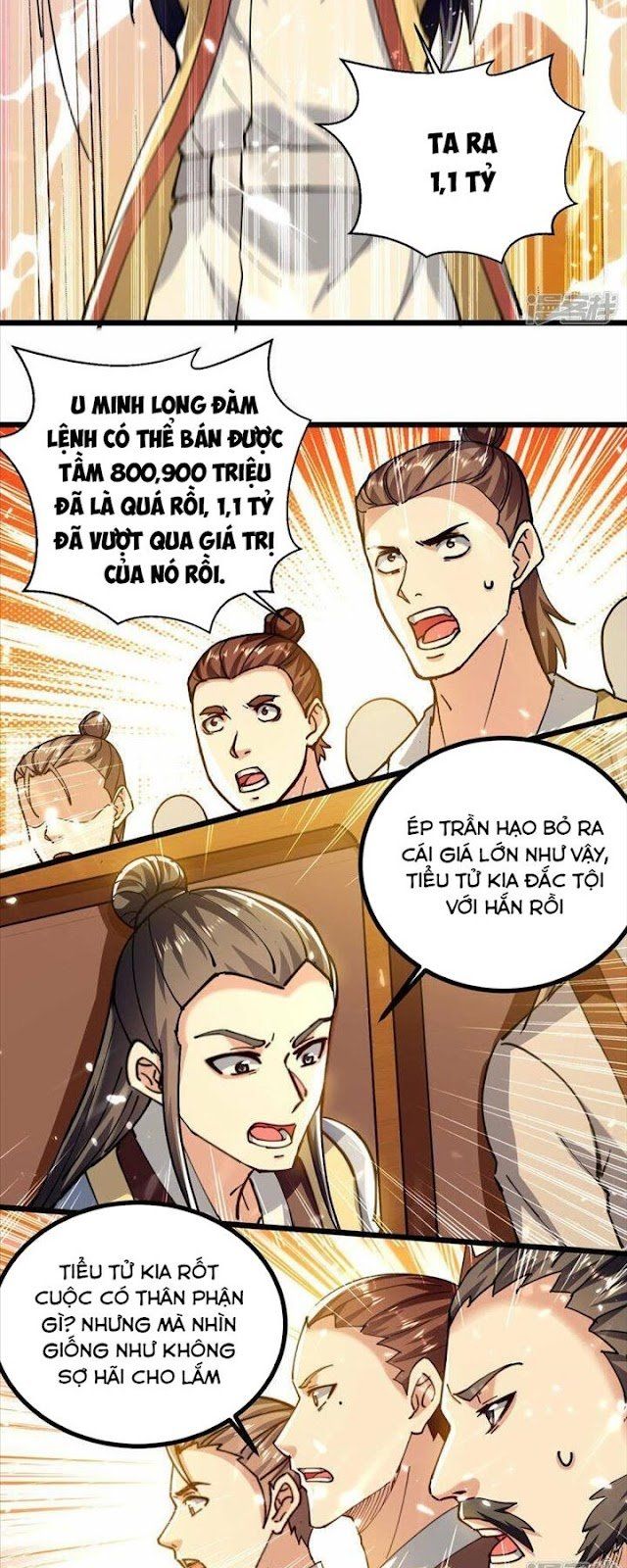 đọc truyện Lăng Thiên Thần Đế Chương 278 ảnh 4 tại Thiên Thai Truyện