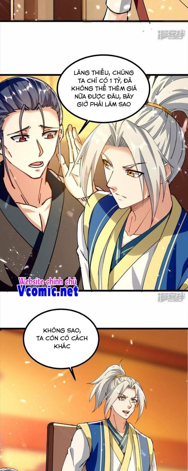 đọc truyện Lăng Thiên Thần Đế Chương 278 ảnh 6 tại Thiên Thai Truyện