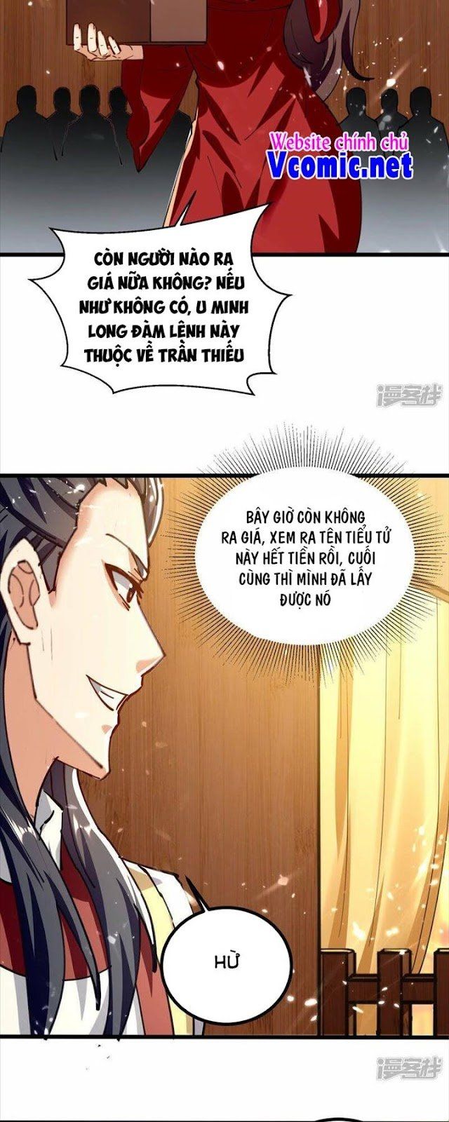 đọc truyện Lăng Thiên Thần Đế Chương 278 ảnh 8 tại Thiên Thai Truyện