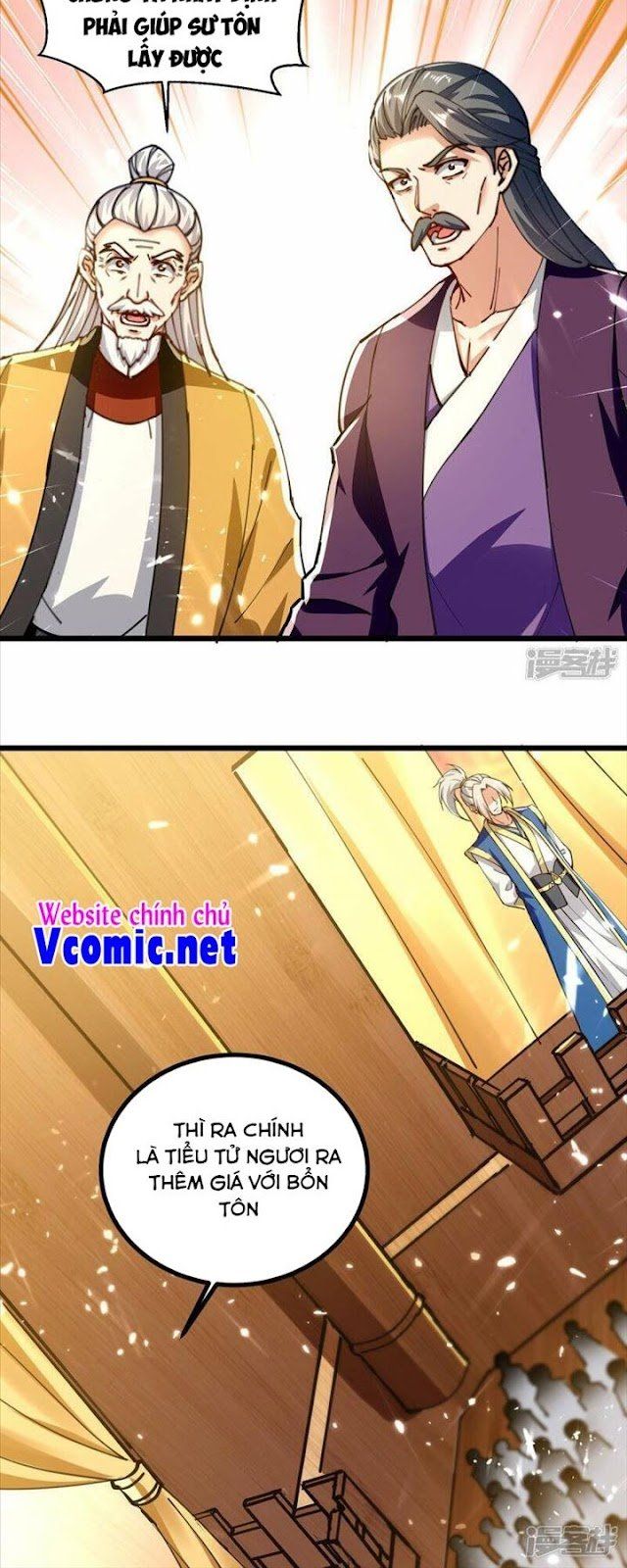 đọc truyện Lăng Thiên Thần Đế Chương 278 ảnh 11 tại Thiên Thai Truyện