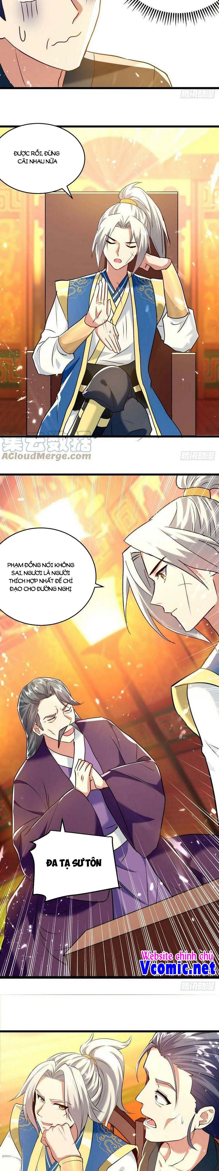 đọc truyện Lăng Thiên Thần Đế Chương 279 ảnh 12 tại Thiên Thai Truyện