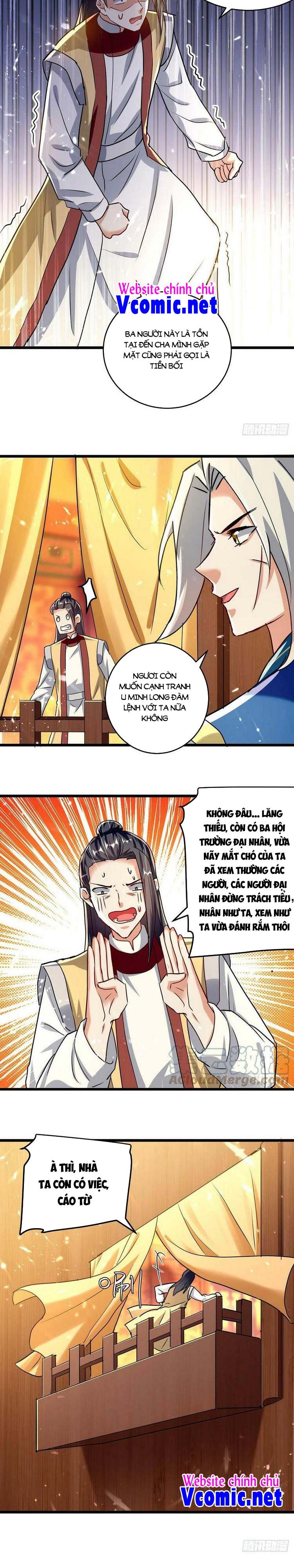 đọc truyện Lăng Thiên Thần Đế Chương 279 ảnh 5 tại Thiên Thai Truyện