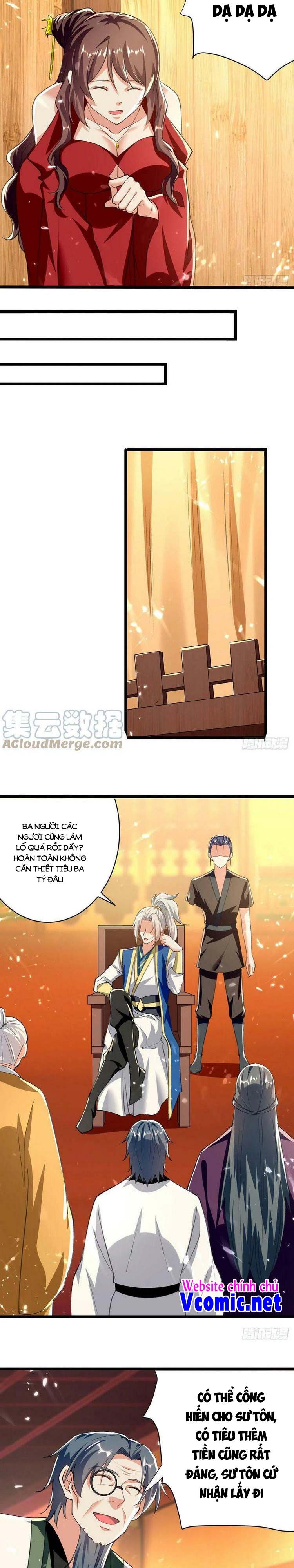 đọc truyện Lăng Thiên Thần Đế Chương 279 ảnh 7 tại Thiên Thai Truyện