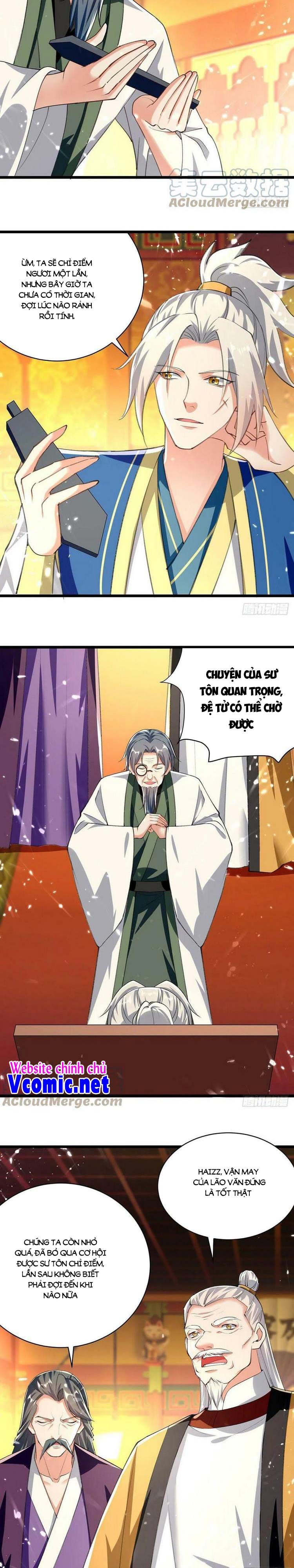 đọc truyện Lăng Thiên Thần Đế Chương 279 ảnh 8 tại Thiên Thai Truyện