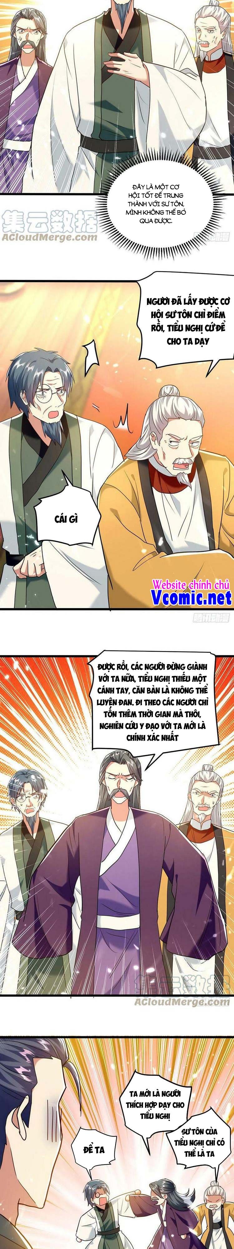 đọc truyện Lăng Thiên Thần Đế Chương 279 ảnh 10 tại Thiên Thai Truyện