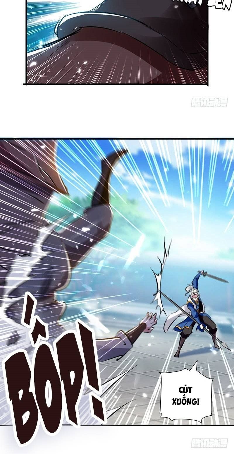 đọc truyện Lăng Thiên Thần Đế Chương 28 ảnh 12 tại Thiên Thai Truyện