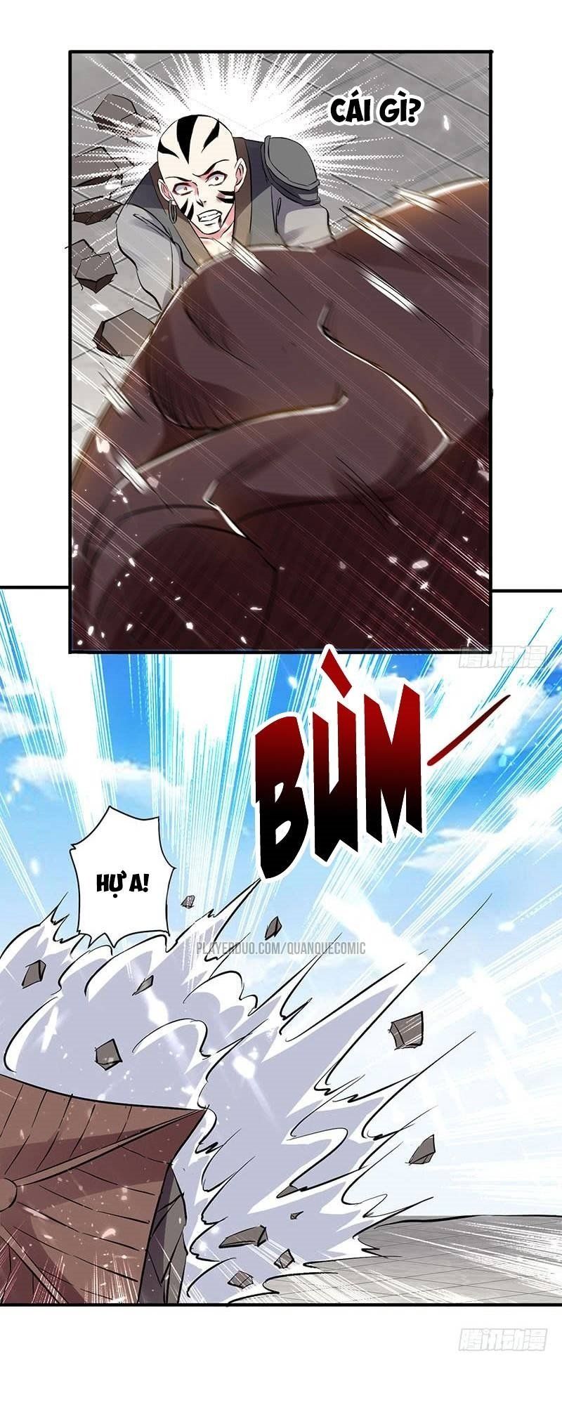 đọc truyện Lăng Thiên Thần Đế Chương 28 ảnh 15 tại Thiên Thai Truyện