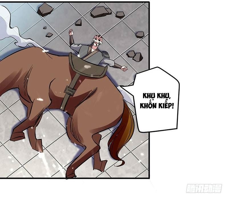 đọc truyện Lăng Thiên Thần Đế Chương 28 ảnh 16 tại Thiên Thai Truyện