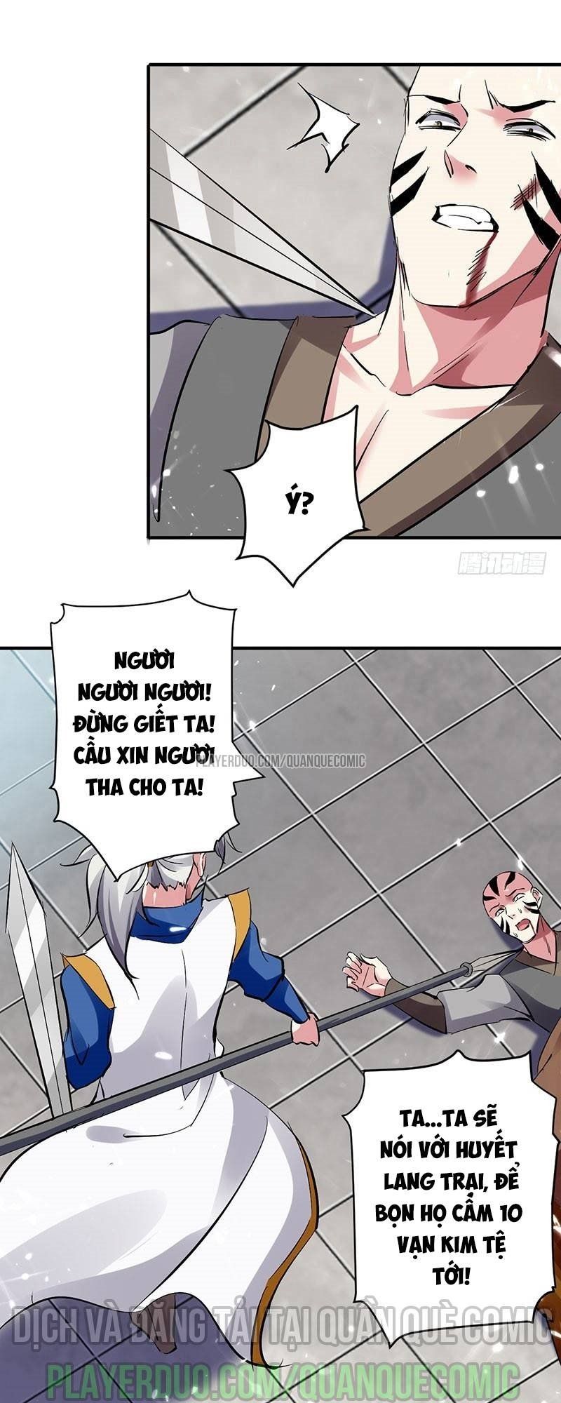 đọc truyện Lăng Thiên Thần Đế Chương 28 ảnh 17 tại Thiên Thai Truyện