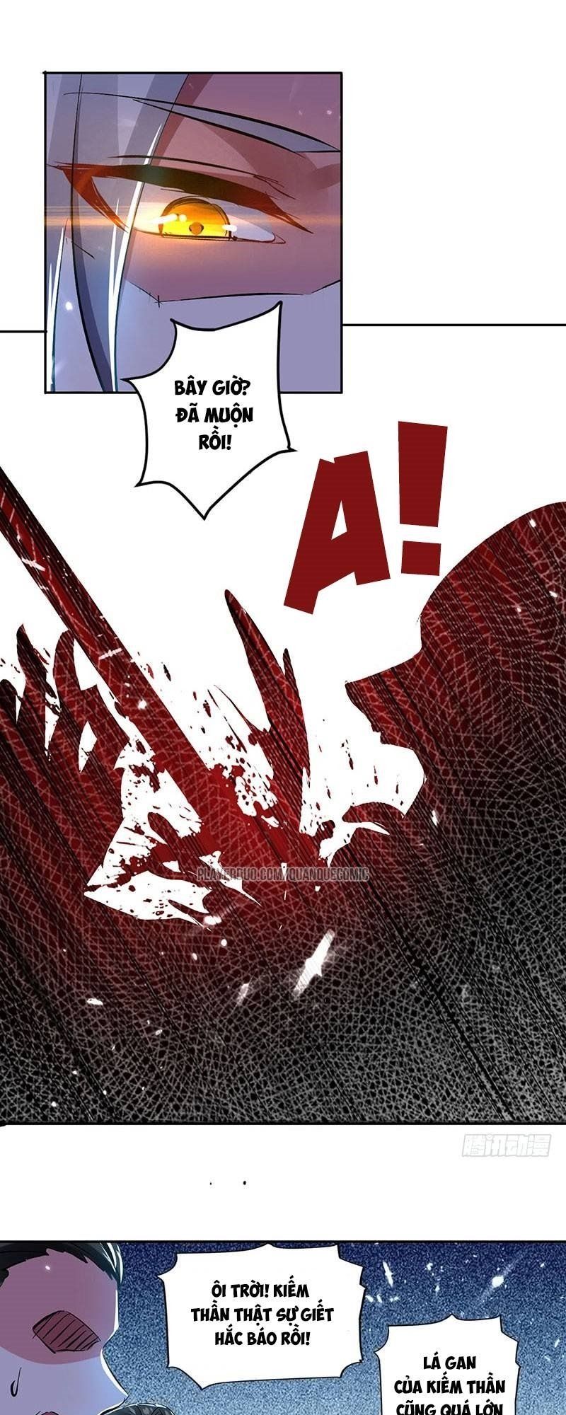 đọc truyện Lăng Thiên Thần Đế Chương 28 ảnh 19 tại Thiên Thai Truyện