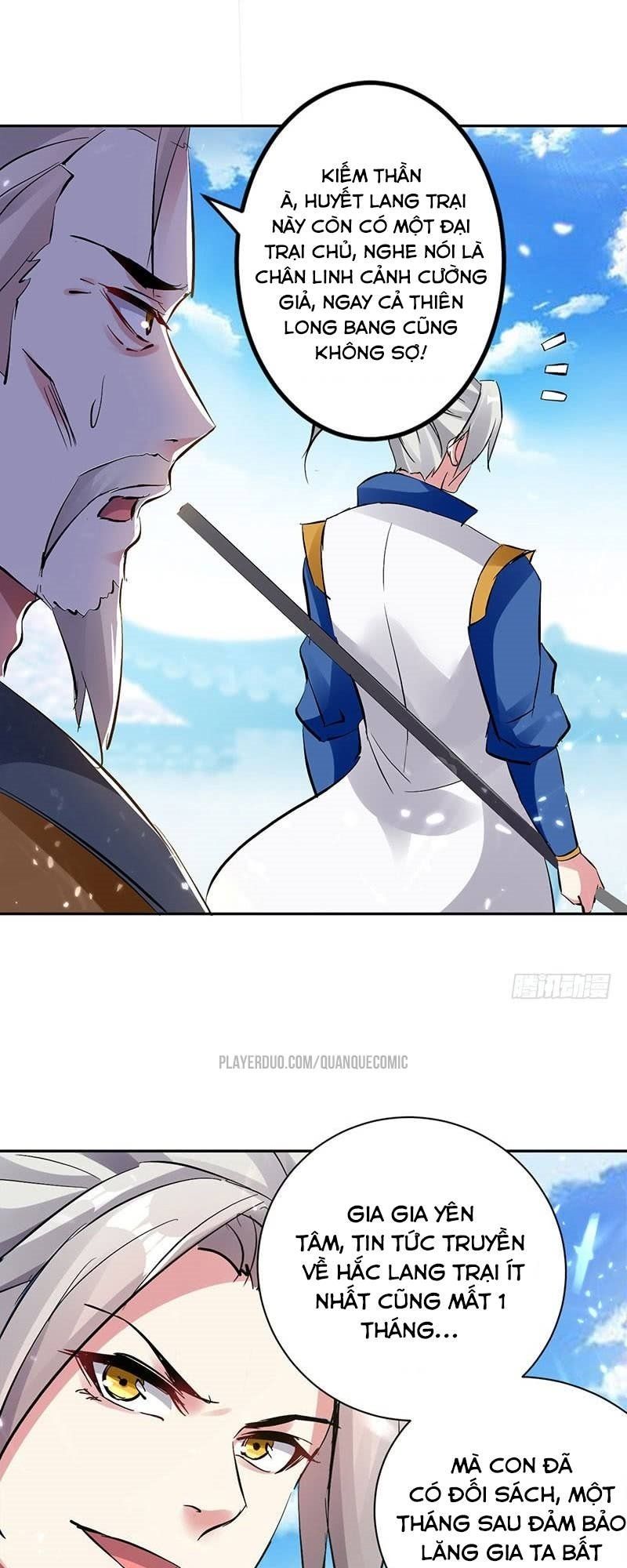 đọc truyện Lăng Thiên Thần Đế Chương 28 ảnh 21 tại Thiên Thai Truyện