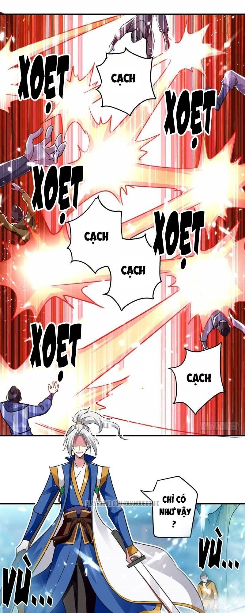 đọc truyện Lăng Thiên Thần Đế Chương 28 ảnh 5 tại Thiên Thai Truyện