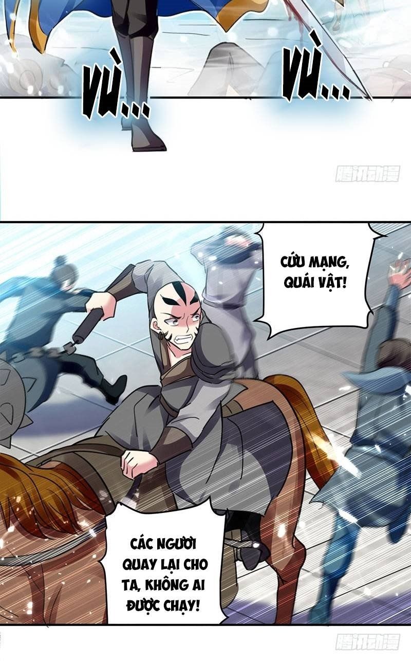 đọc truyện Lăng Thiên Thần Đế Chương 28 ảnh 6 tại Thiên Thai Truyện