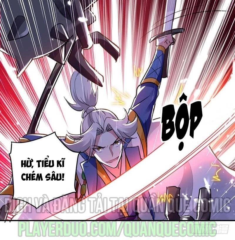 đọc truyện Lăng Thiên Thần Đế Chương 28 ảnh 10 tại Thiên Thai Truyện