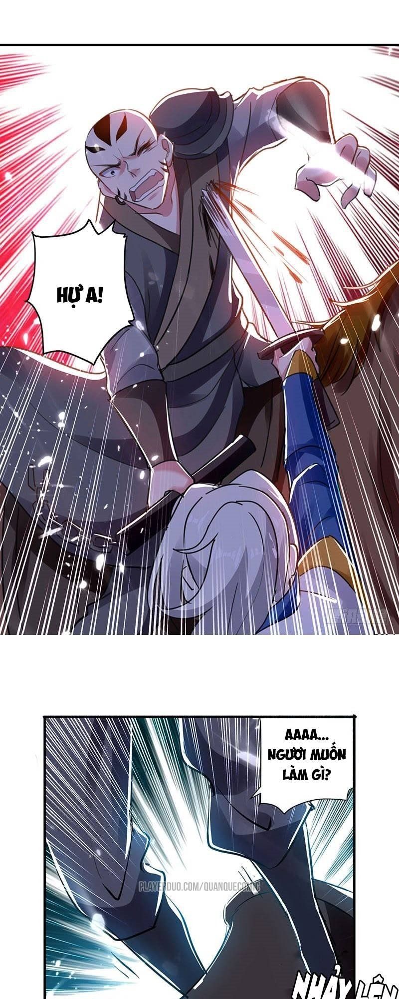 đọc truyện Lăng Thiên Thần Đế Chương 28 ảnh 11 tại Thiên Thai Truyện