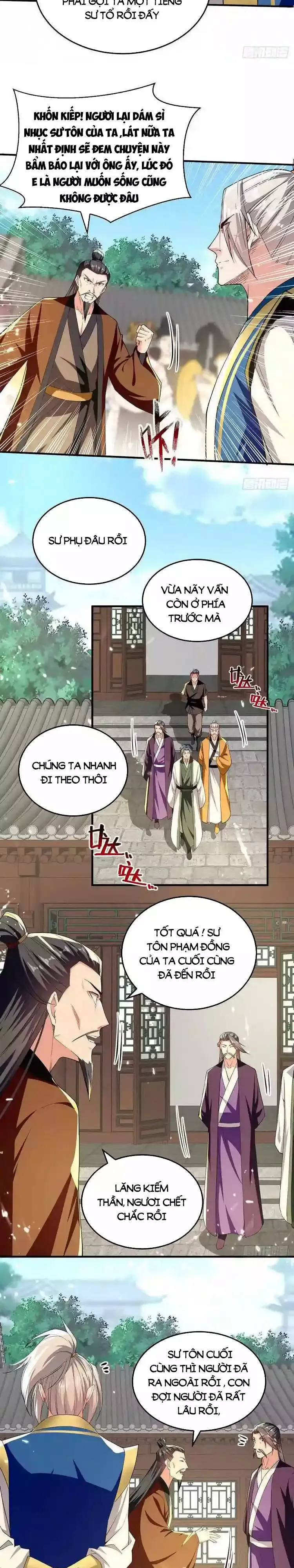 đọc truyện Lăng Thiên Thần Đế Chương 280 ảnh 12 tại Thiên Thai Truyện