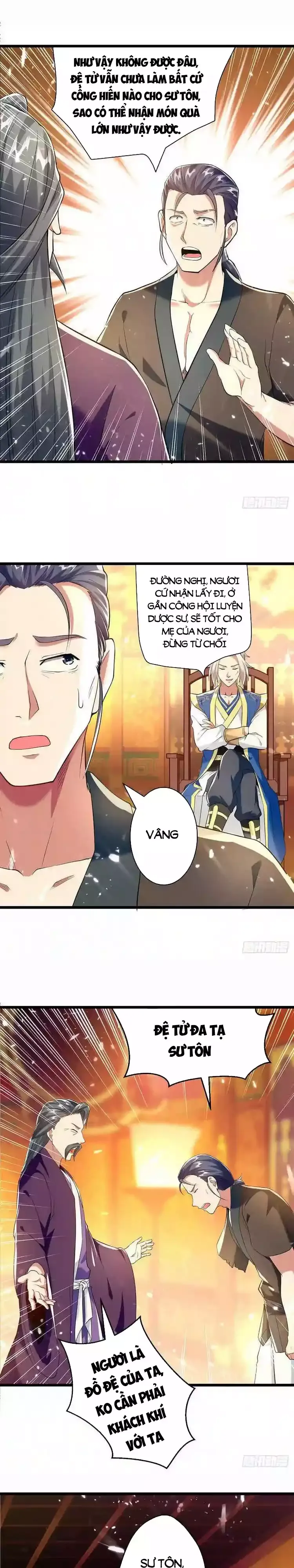 đọc truyện Lăng Thiên Thần Đế Chương 280 ảnh 4 tại Thiên Thai Truyện