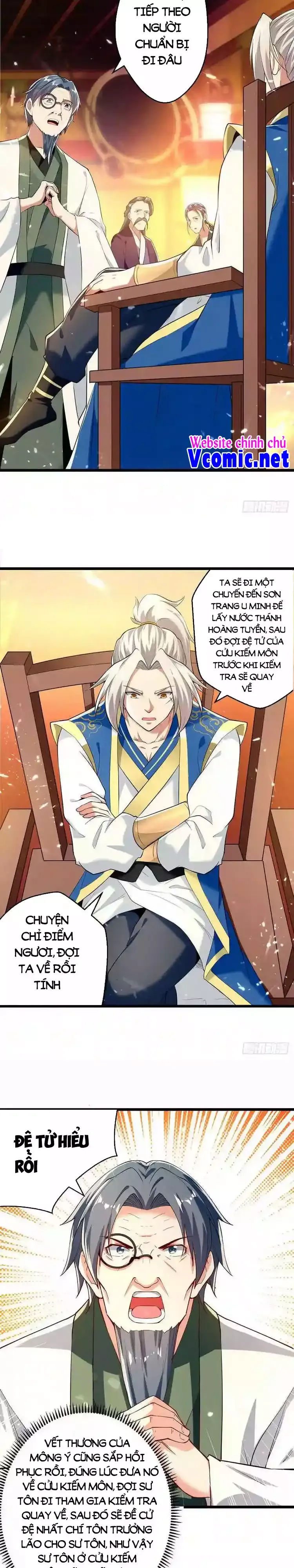 đọc truyện Lăng Thiên Thần Đế Chương 280 ảnh 5 tại Thiên Thai Truyện