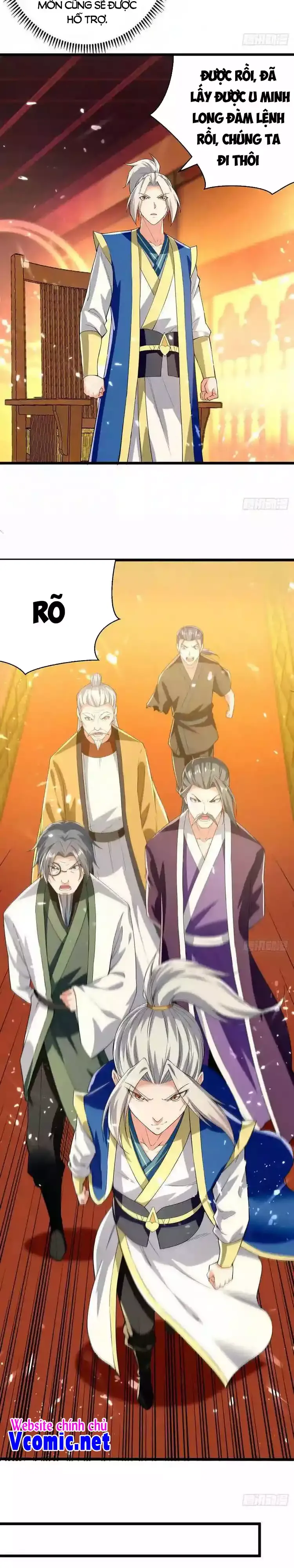 đọc truyện Lăng Thiên Thần Đế Chương 280 ảnh 6 tại Thiên Thai Truyện