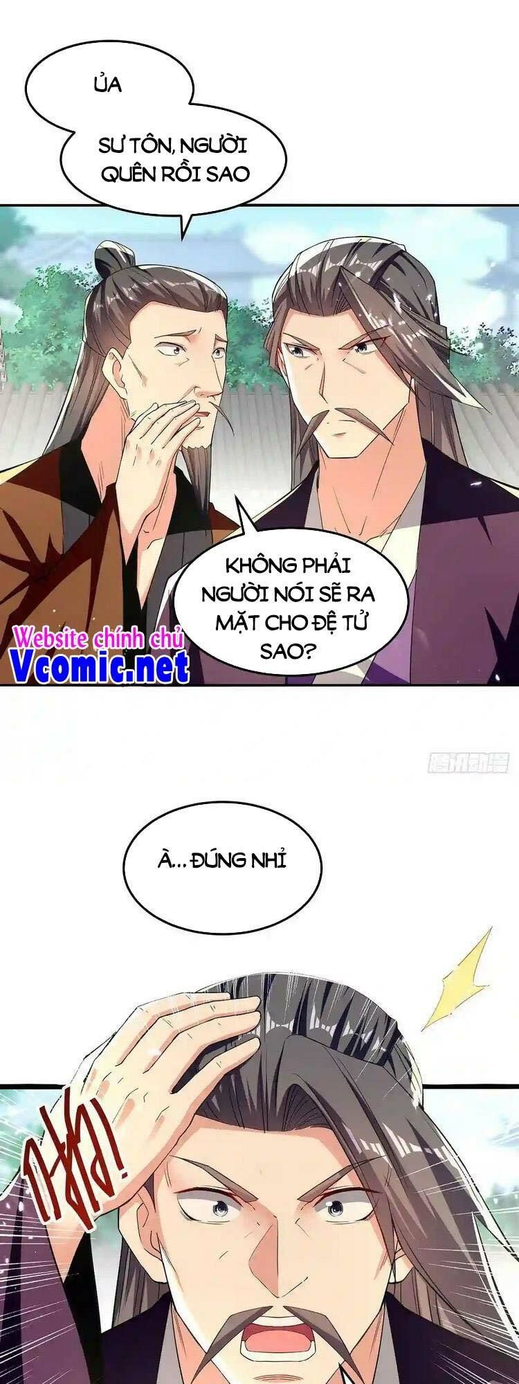 đọc truyện Lăng Thiên Thần Đế Chương 281 ảnh 3 tại Thiên Thai Truyện