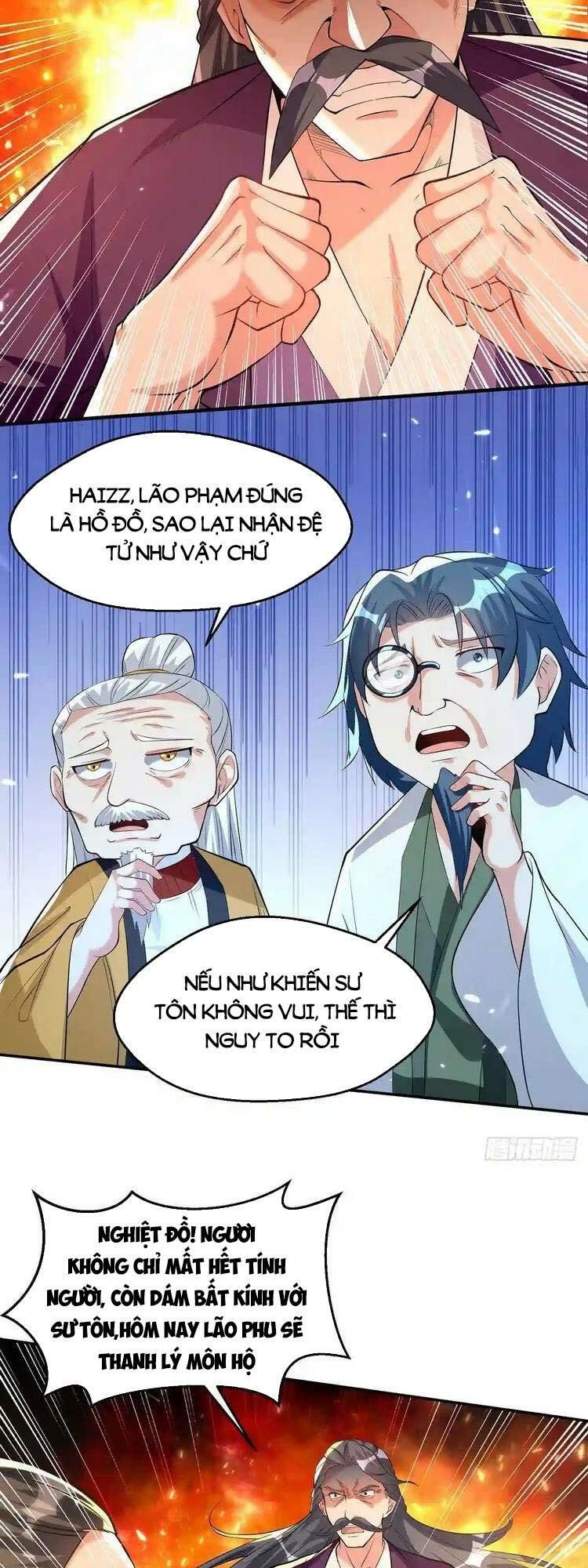 đọc truyện Lăng Thiên Thần Đế Chương 281 ảnh 12 tại Thiên Thai Truyện