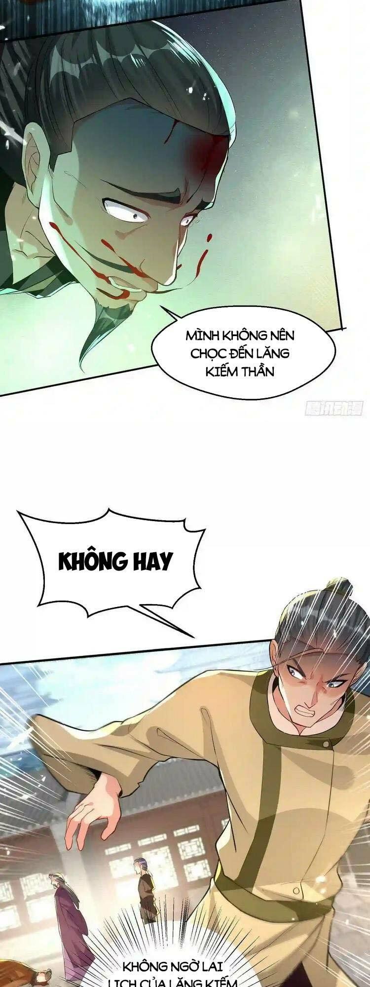 đọc truyện Lăng Thiên Thần Đế Chương 281 ảnh 15 tại Thiên Thai Truyện