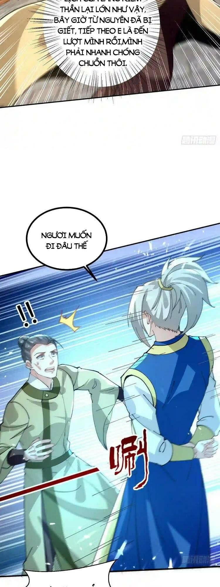 đọc truyện Lăng Thiên Thần Đế Chương 281 ảnh 16 tại Thiên Thai Truyện