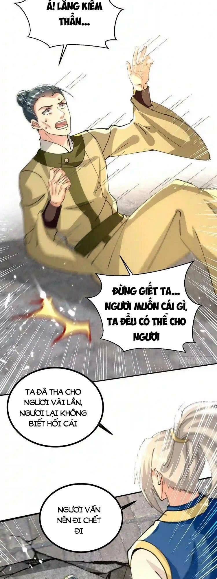 đọc truyện Lăng Thiên Thần Đế Chương 281 ảnh 17 tại Thiên Thai Truyện