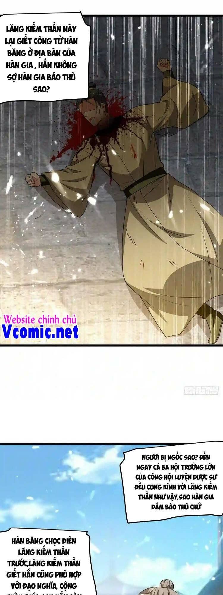 đọc truyện Lăng Thiên Thần Đế Chương 281 ảnh 20 tại Thiên Thai Truyện