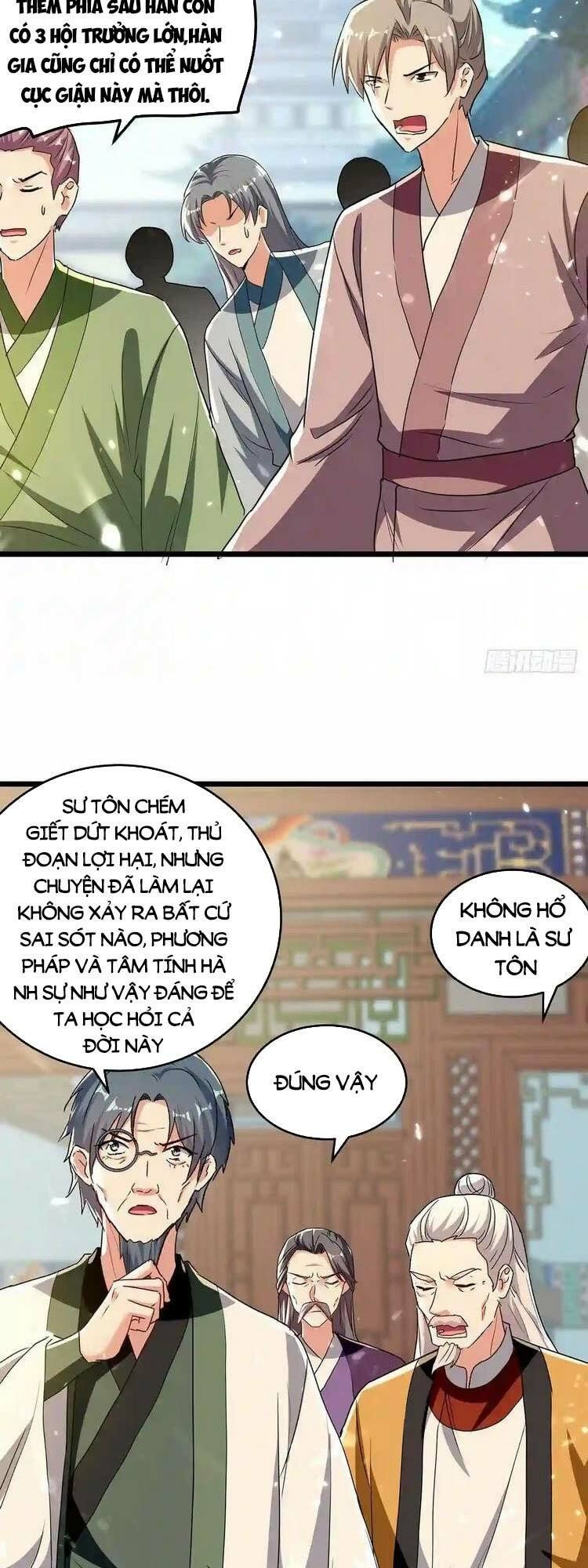 đọc truyện Lăng Thiên Thần Đế Chương 281 ảnh 21 tại Thiên Thai Truyện