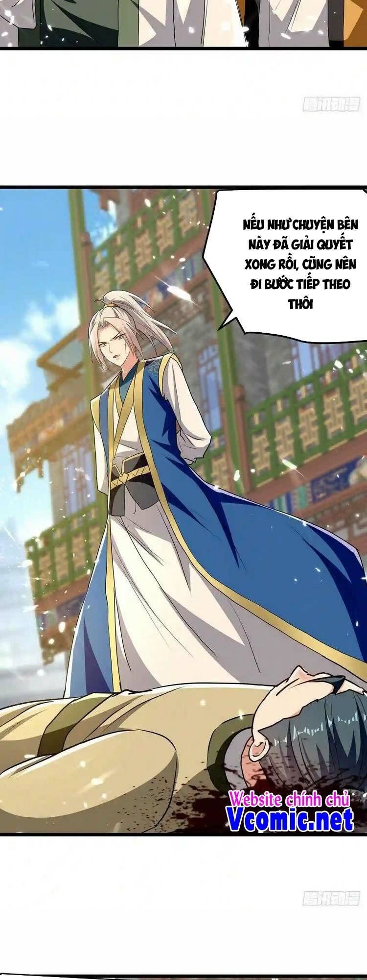 đọc truyện Lăng Thiên Thần Đế Chương 281 ảnh 22 tại Thiên Thai Truyện