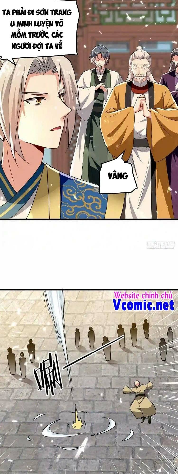 đọc truyện Lăng Thiên Thần Đế Chương 281 ảnh 23 tại Thiên Thai Truyện