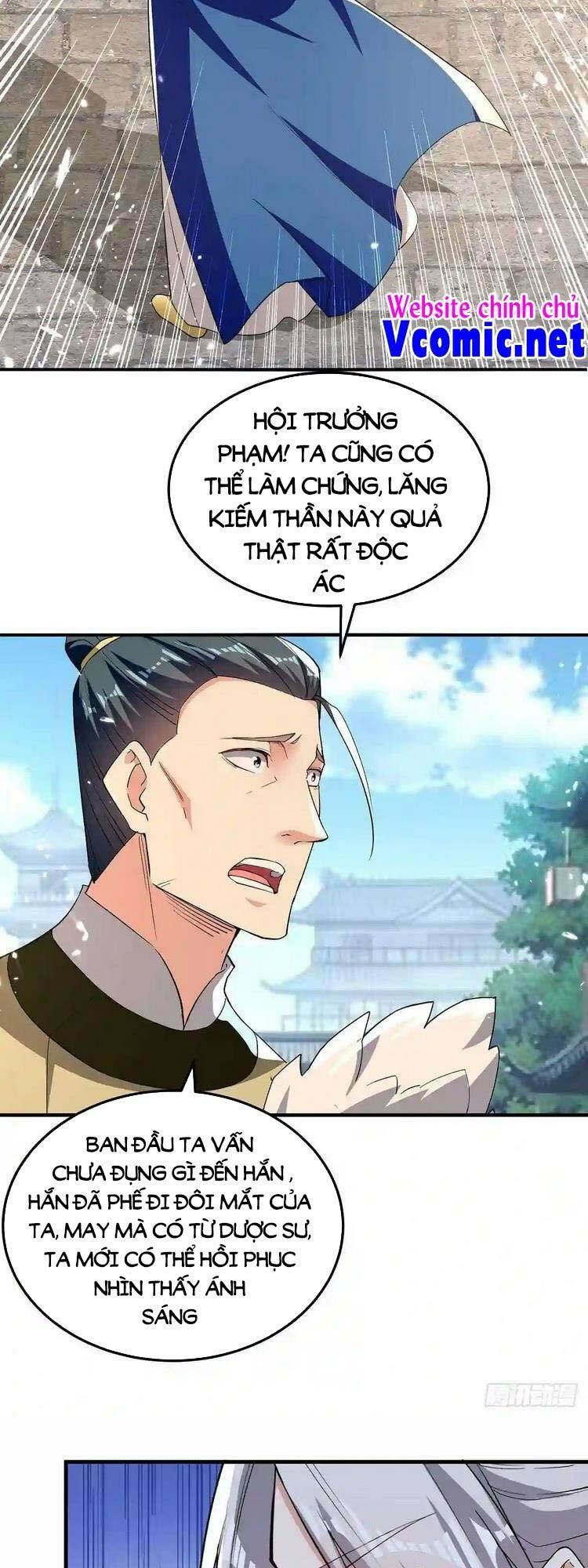 đọc truyện Lăng Thiên Thần Đế Chương 281 ảnh 5 tại Thiên Thai Truyện