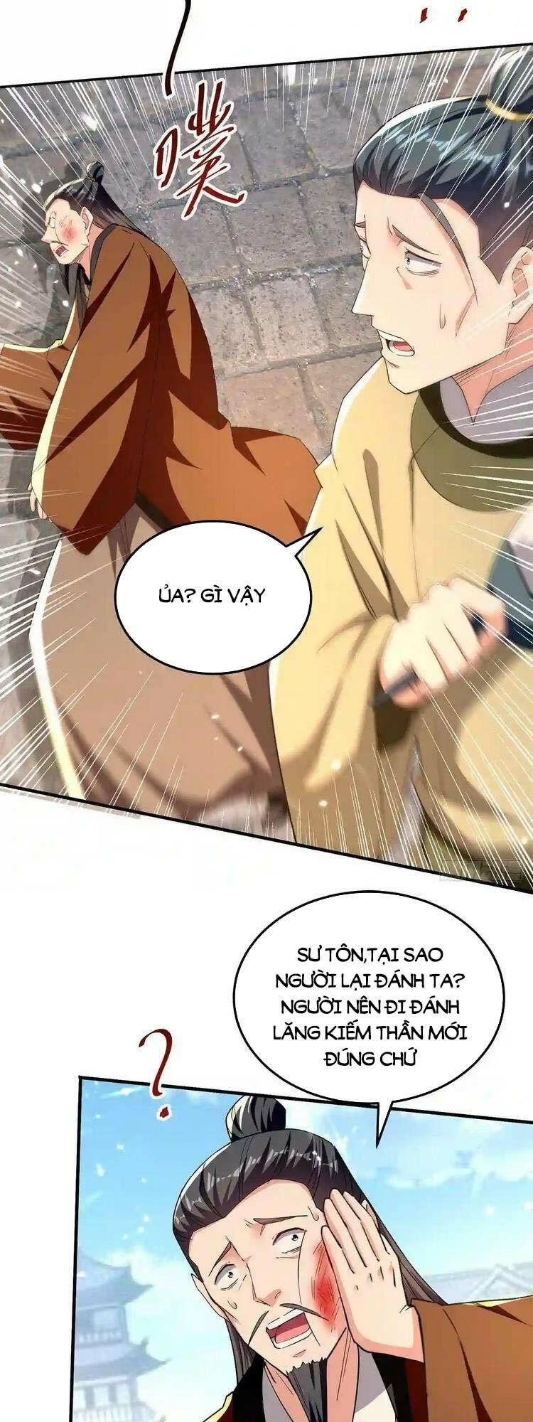 đọc truyện Lăng Thiên Thần Đế Chương 281 ảnh 8 tại Thiên Thai Truyện