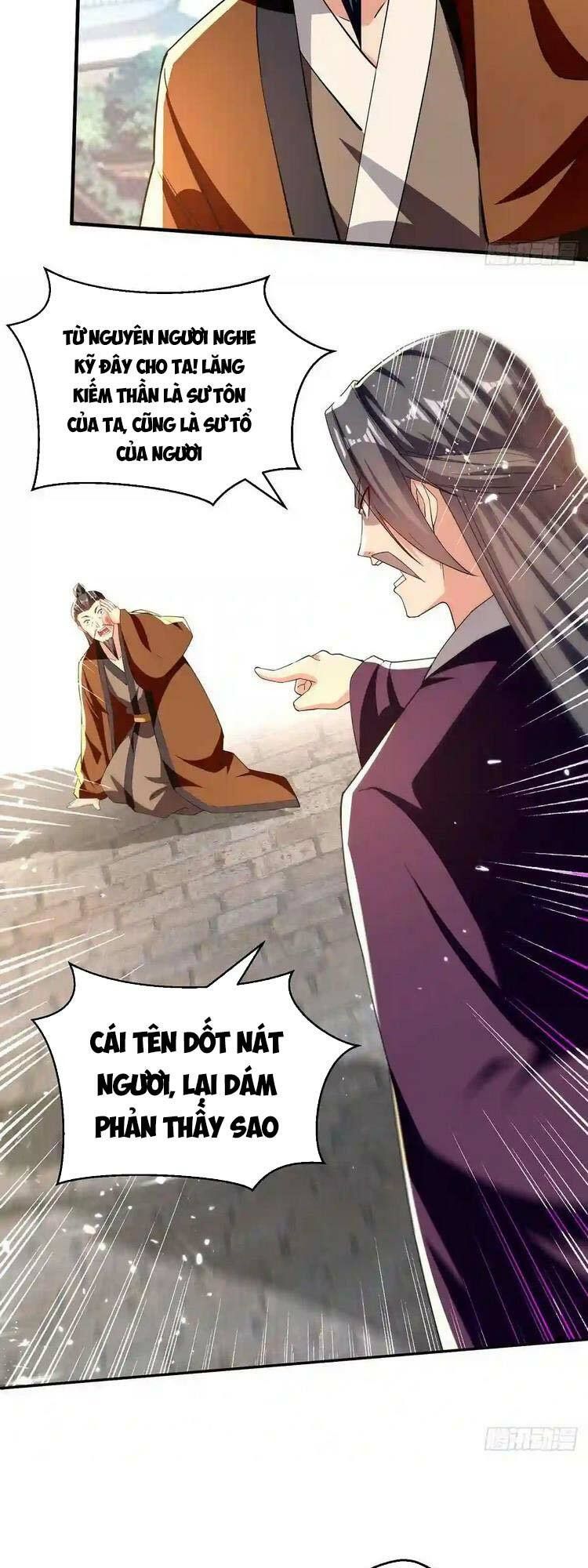 đọc truyện Lăng Thiên Thần Đế Chương 281 ảnh 9 tại Thiên Thai Truyện