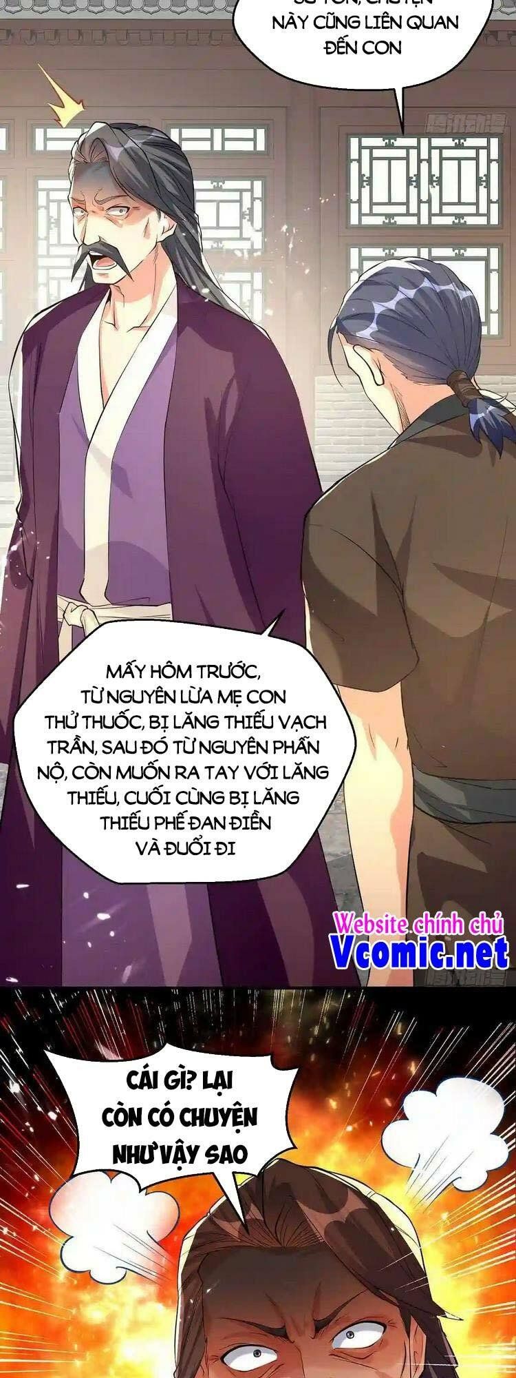 đọc truyện Lăng Thiên Thần Đế Chương 281 ảnh 11 tại Thiên Thai Truyện