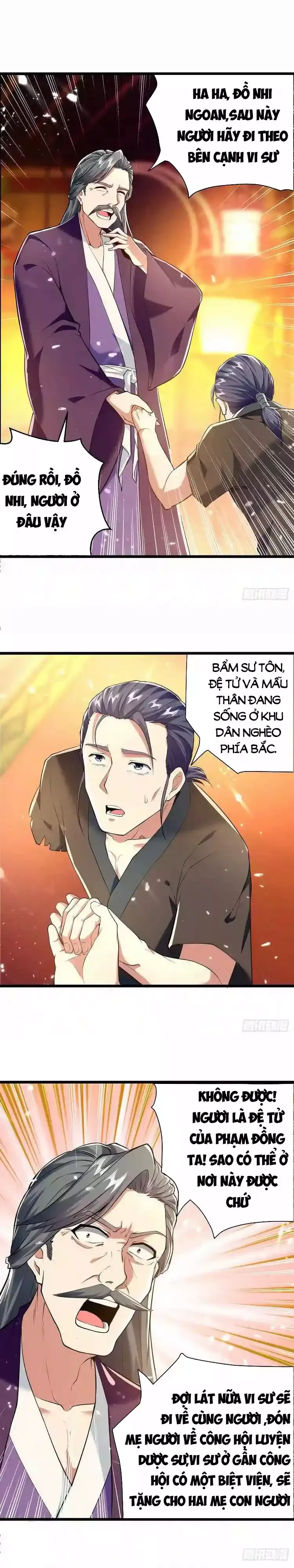 đọc truyện Lăng Thiên Thần Đế Chương 282 ảnh 3 tại Thiên Thai Truyện